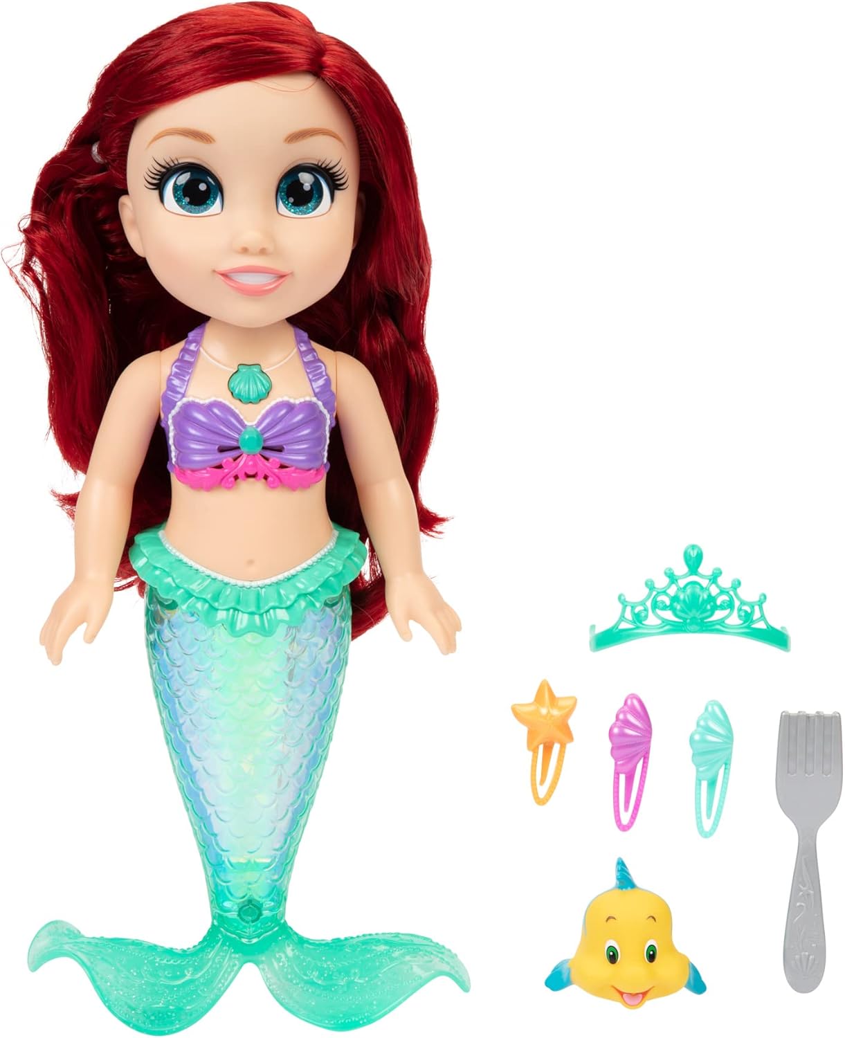 Disney Princess Doll - RashidExpress