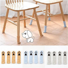 Table Chair Foot Socks 4pcs - RashidExpress