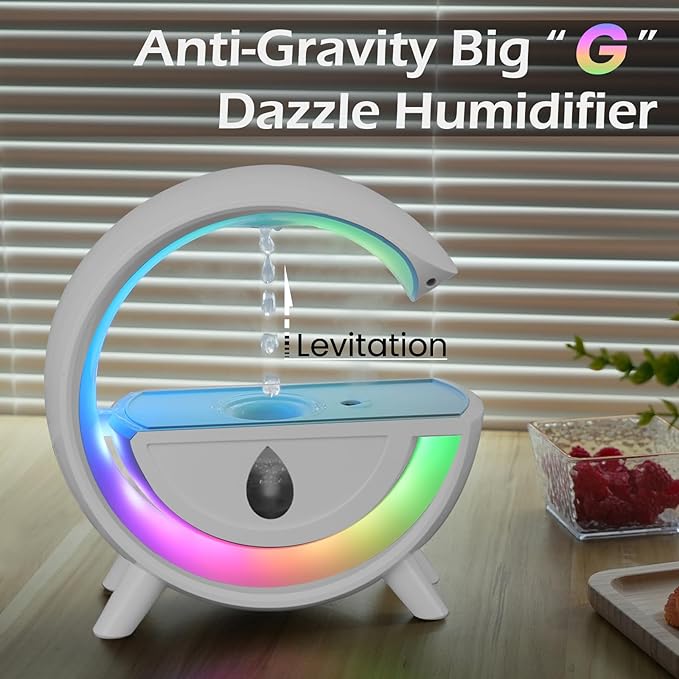 Anti Gravity Humidifer - RashidExpress