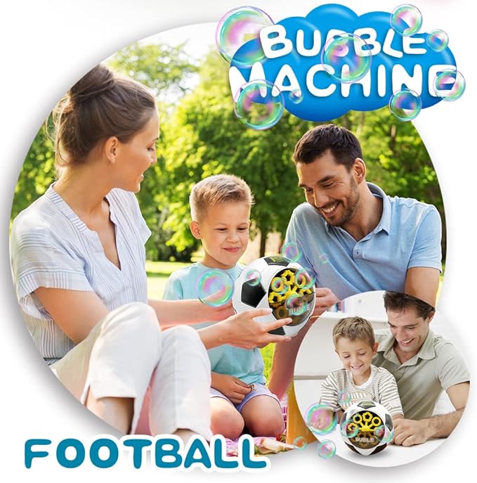 Automatic Bubble Machine - RashidExpress