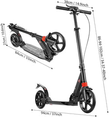 Adjustable Urban Scooter - RashidExpress