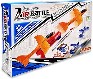 Fitto Foam Airplane - RashidExpress