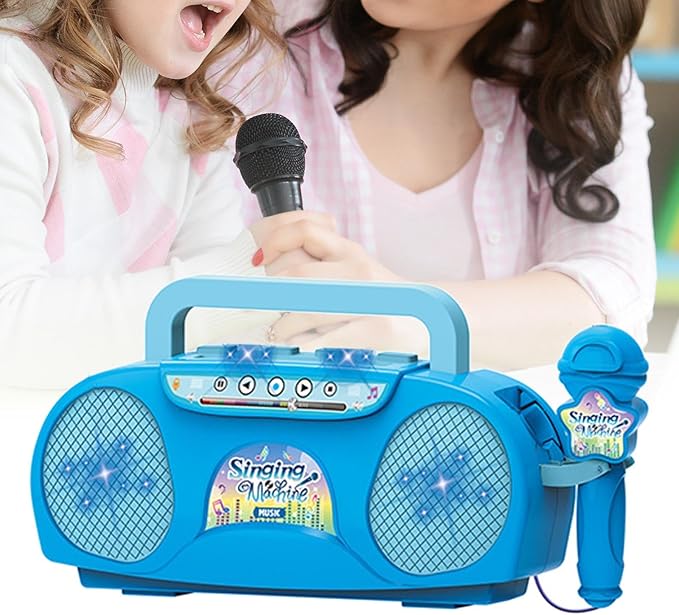 Portable Karaoke Machine - RashidExpress