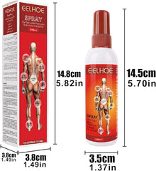 Pain Relieving Spray - RashidExpress