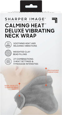 Heat Massaging Neck Wrap - RashidExpress