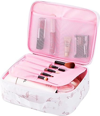 Portable Cosmetic Bag For Women - RashidExpress