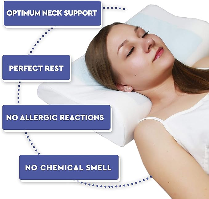 Comfortable Medical Pillow - RashidExpress