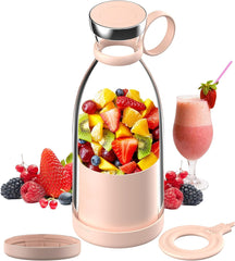 Portable Juicer Bottle - RashidExpress