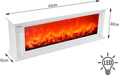 LED Fireplace Lantern - RashidExpress