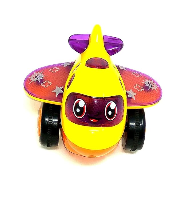 Cartoon Car Box (12 Pcs) - RashidExpress