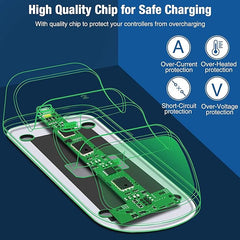 PS5 Controller Charging Station - RashidExpress