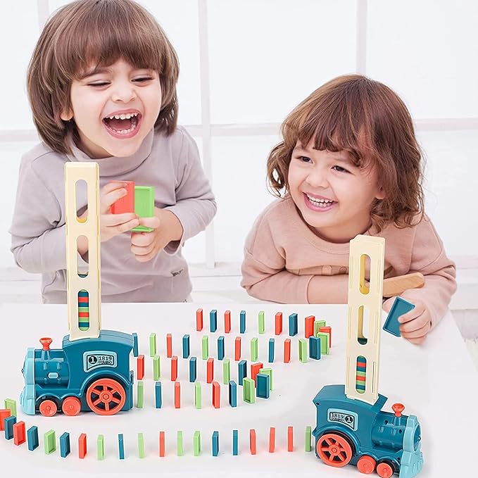 Domino Train - RashidExpress