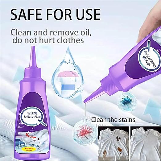 Enzyme Laundry Stain Remover - RashidExpress