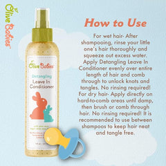 Leave-in Conditioner Spray - RashidExpress