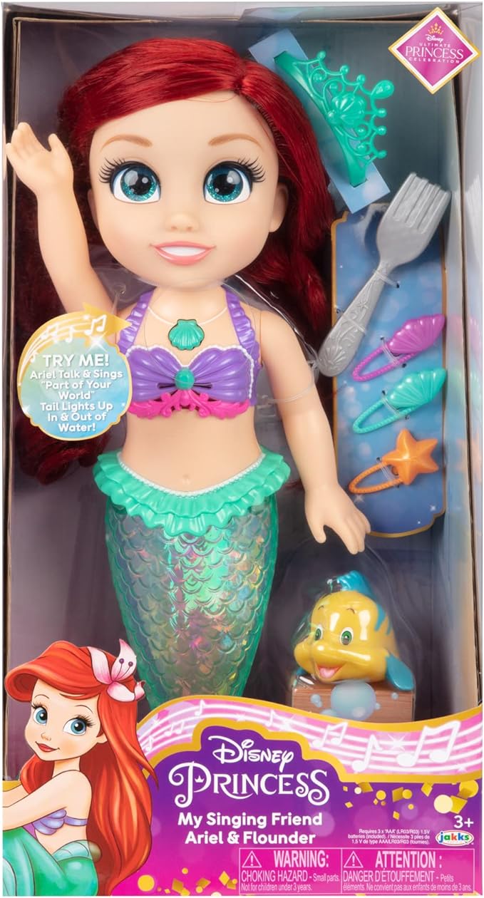 Disney Princess Doll - RashidExpress