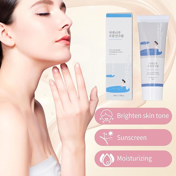 Face Barrier Sunscreen - RashidExpress