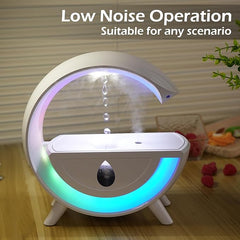 Anti Gravity Humidifer - RashidExpress