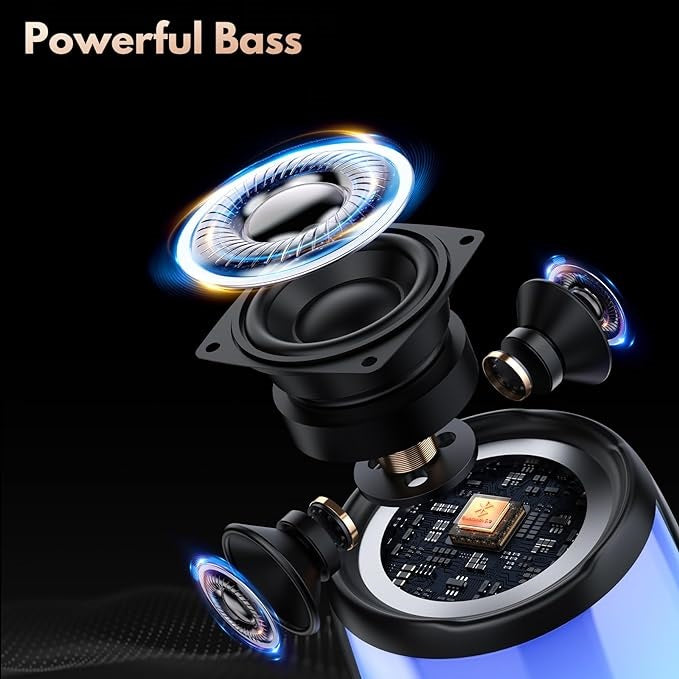 Portable Microphone Speaker - RashidExpress