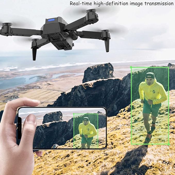 E99 Drone Camera - RashidExpress