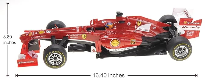 F1 Electric RC Car - RashidExpress