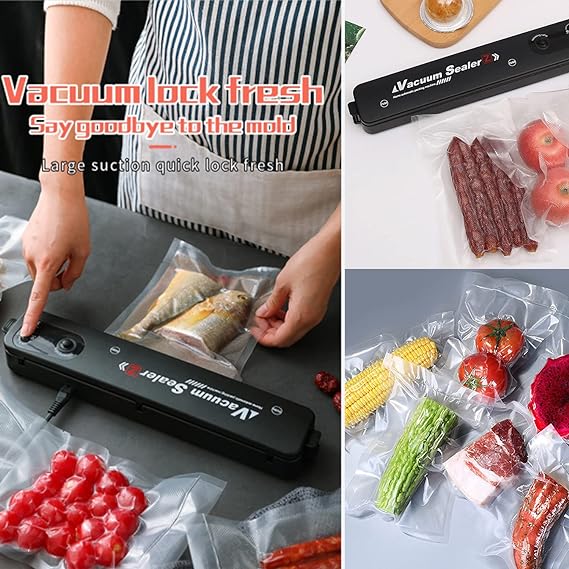 Food Vacuum Sealer - RashidExpress