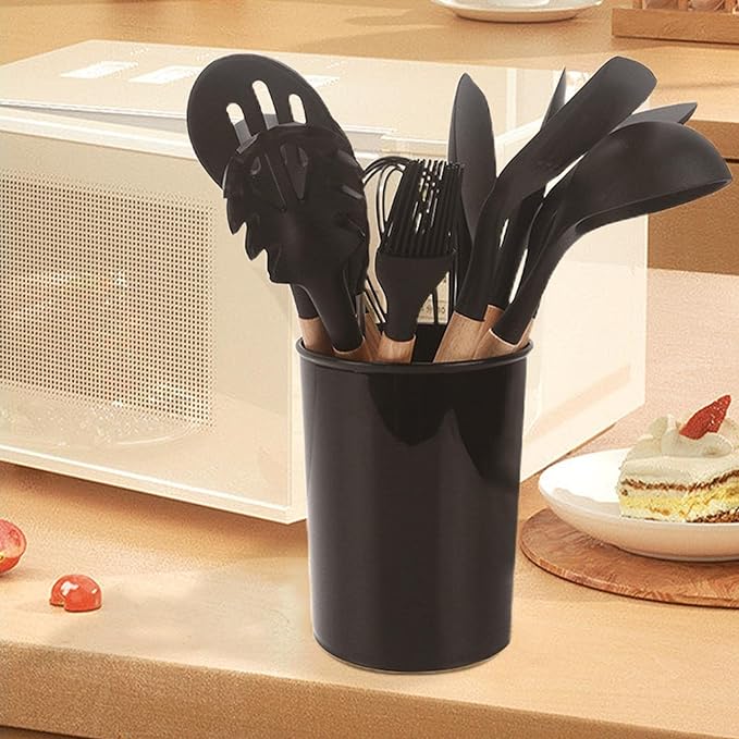 12 Pcs Cooking Utensils Set - RashidExpress