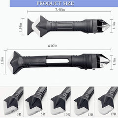 Silicone Scraper - RashidExpress