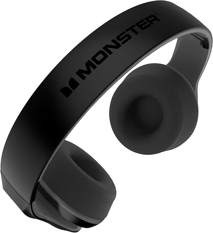 Monster Wireless Headphone - RashidExpress