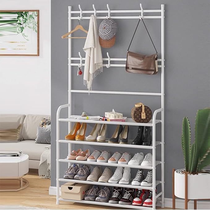 Multi-functional Shoe & Hat Rack - RashidExpress