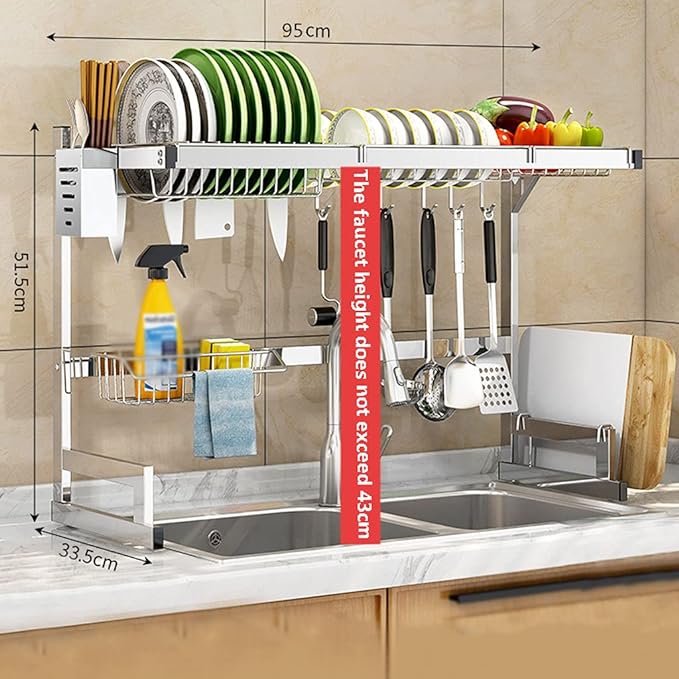 Dish Drying Rack - RashidExpress