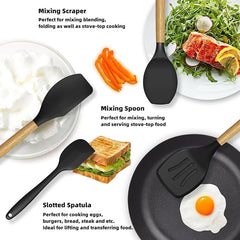 12 Pcs Cooking Utensils Set - RashidExpress