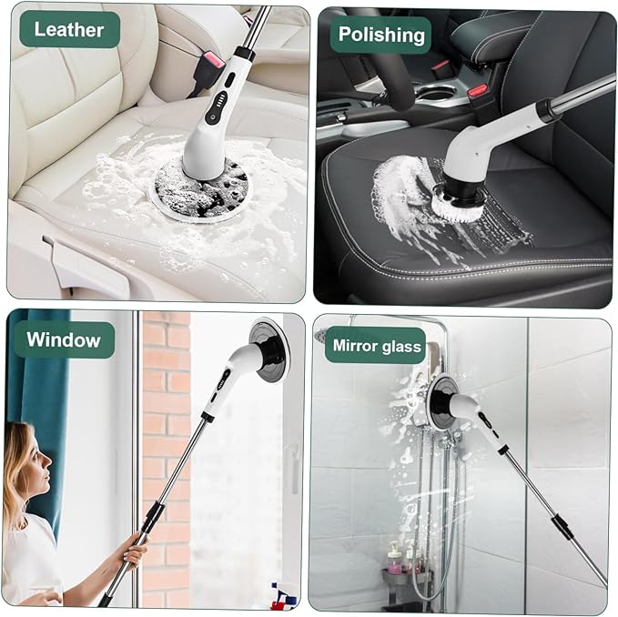 Electric Cleaning Brush - RashidExpress