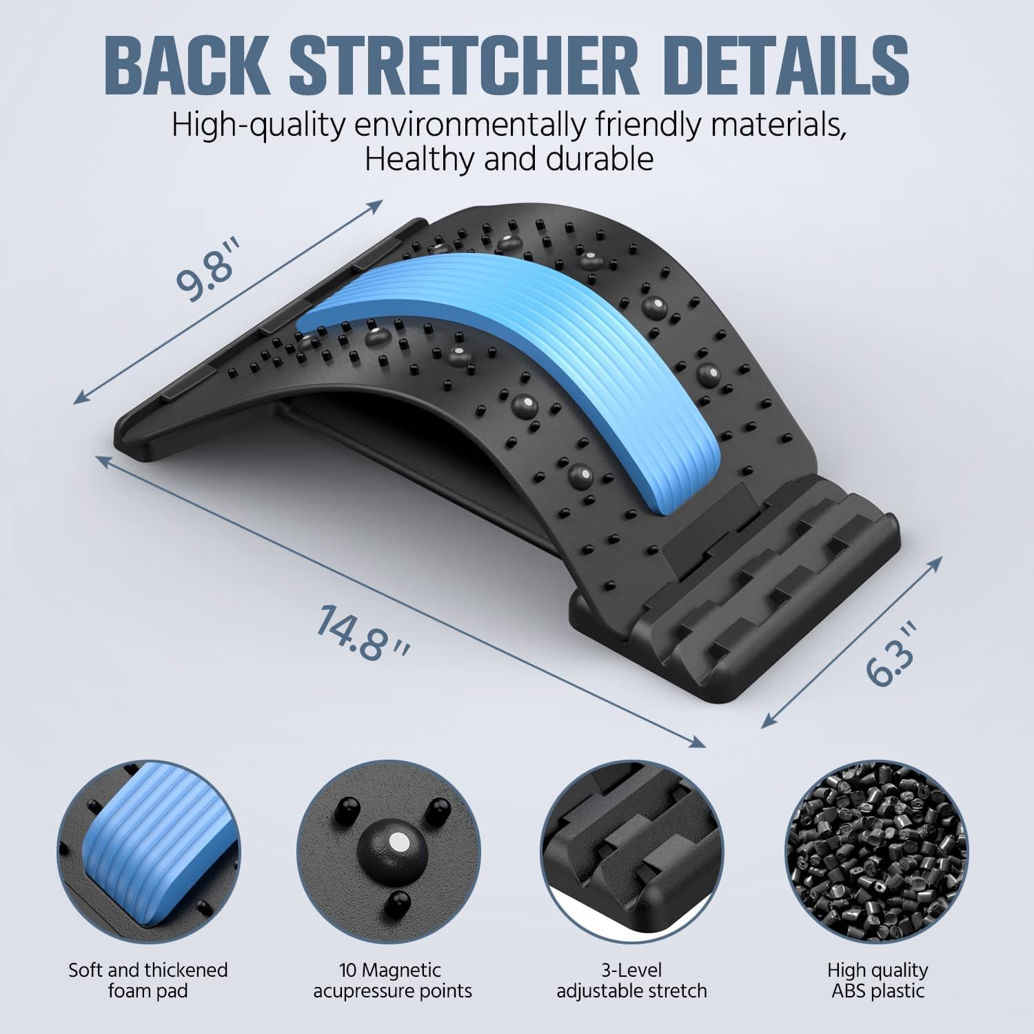 Back Stretcher - RashidExpress