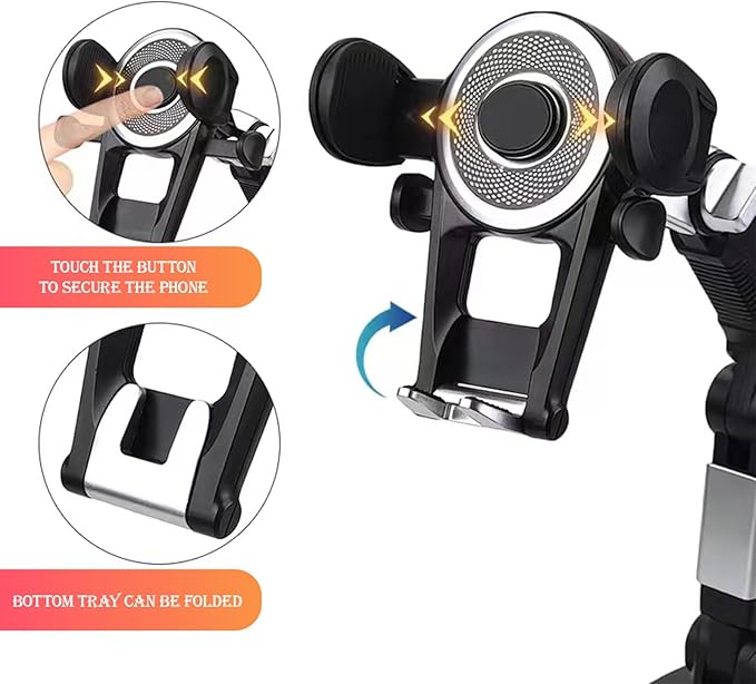 Phone Holder Mount Truck - RashidExpress