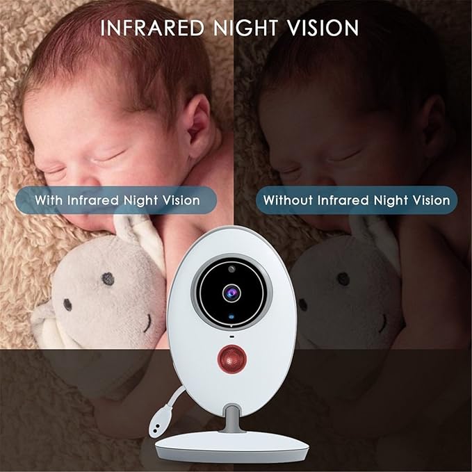 Wireless Video Baby Monitor