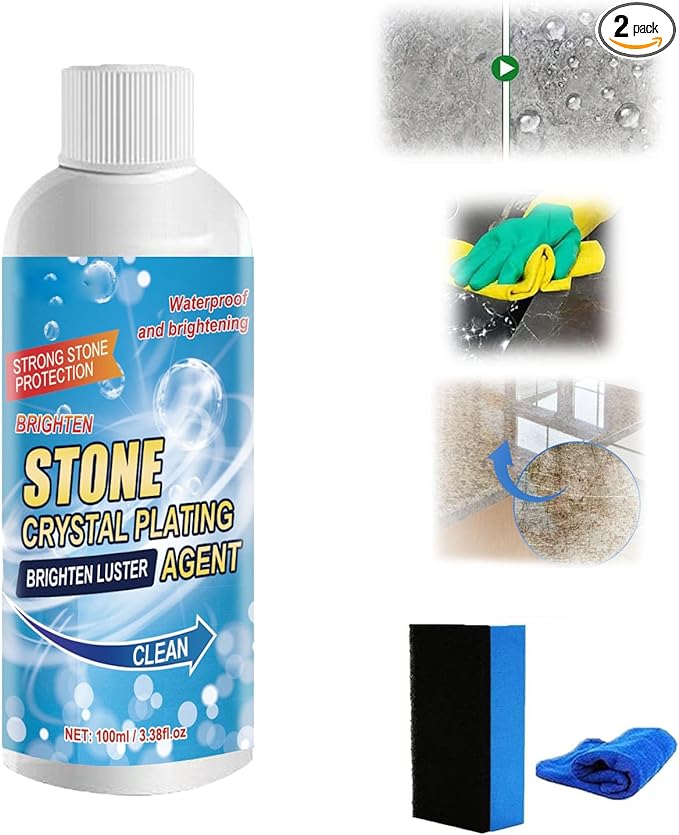 Stone Stain Remover - RashidExpress