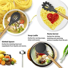 12 Pcs Cooking Utensils Set - RashidExpress