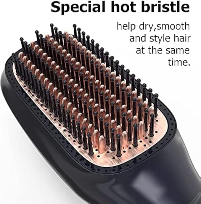 2 in 1 Styling Brush - RashidExpress