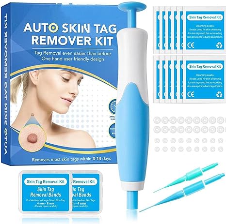 Acrochordon Skin Remover Kit - RashidExpress