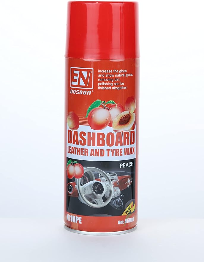 Joker Dashboard Leather & Tyre Wax - RashidExpress