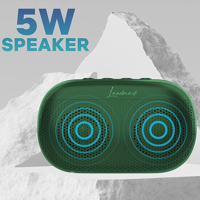 Buzz 18 Speaker - RashidExpress