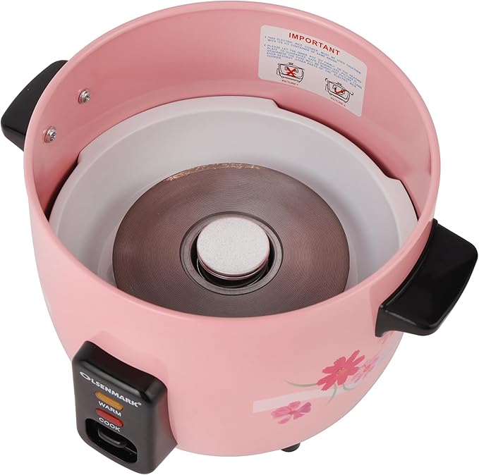 3-in-1 Rice Cooker