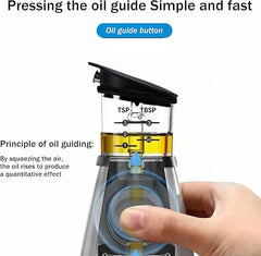 Oil Press Dispenser - RashidExpress