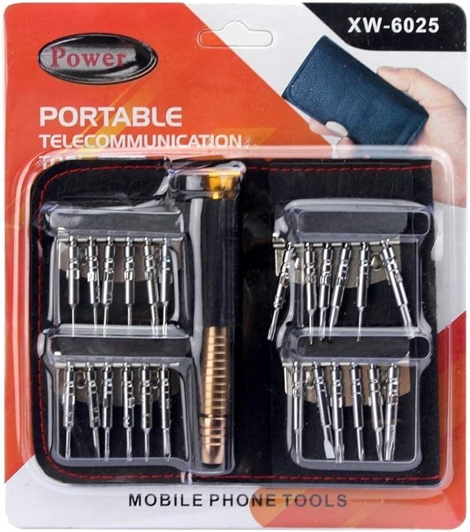 XW Portable Mobile Repair Kit - RashidExpress