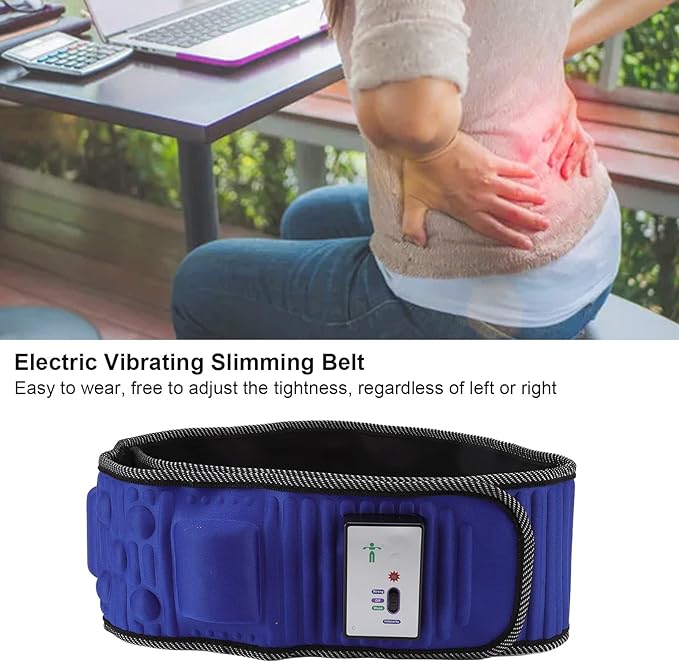 Electric Massage Belt - RashidExpress