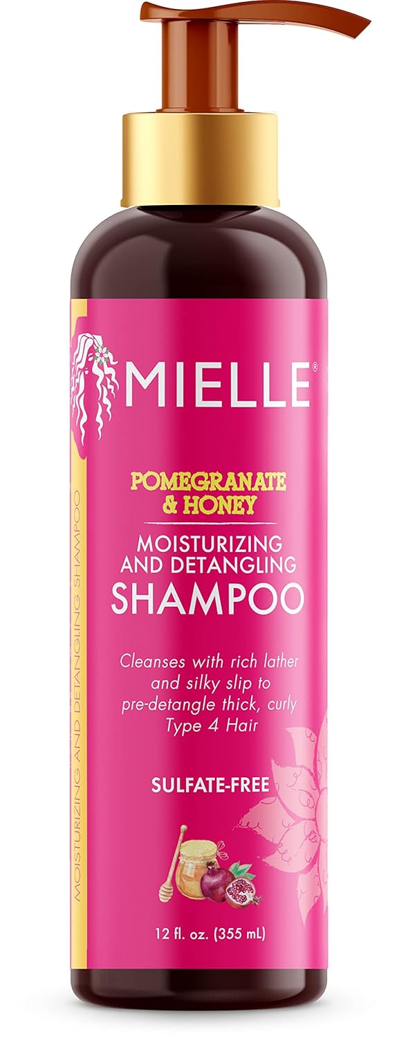 Pomegranate & Honey Combo Shampoo - RashidExpress