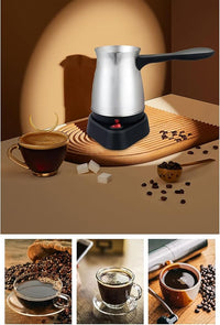 Turkish Coffee Maker - RashidExpress