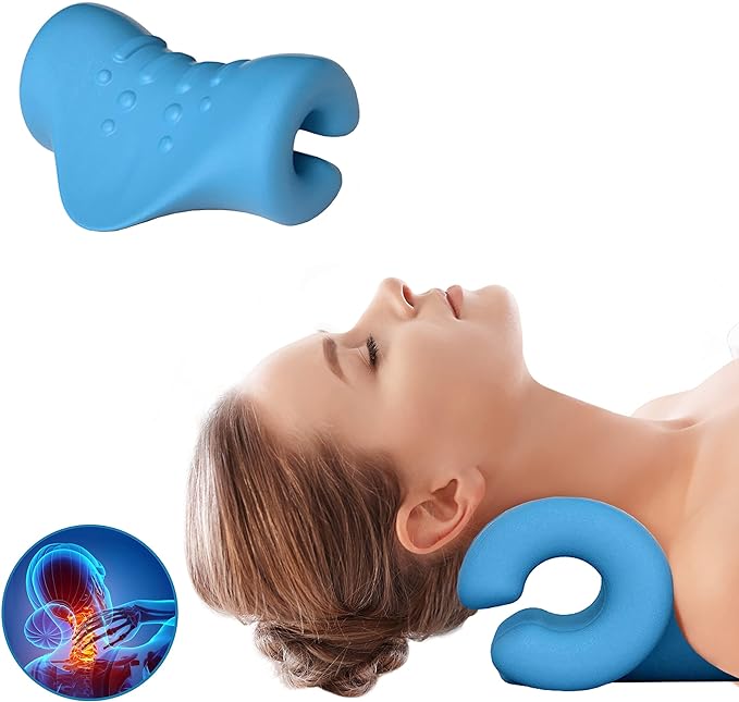 Cervical Spine Pillow - RashidExpress