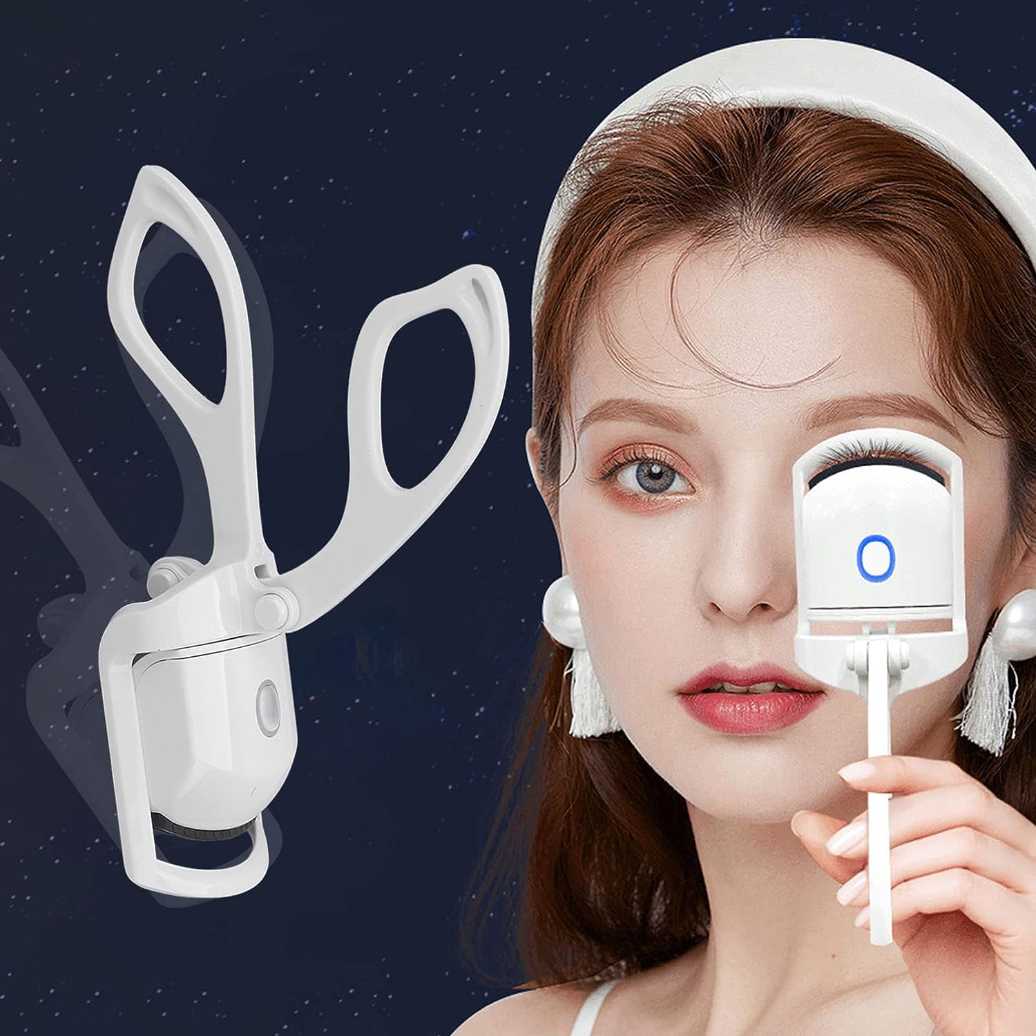 Electric Eyelash Curler Heated - RashidExpress