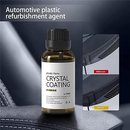 Crystal Coating Polish - RashidExpress